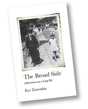 Eve Zaremba The Broad Side